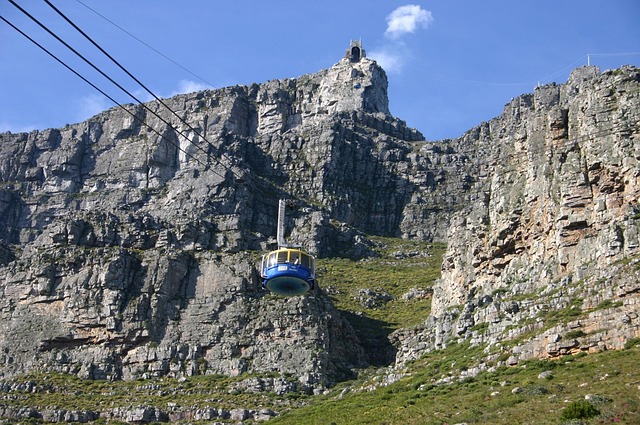 Ingresso para Table Mountain