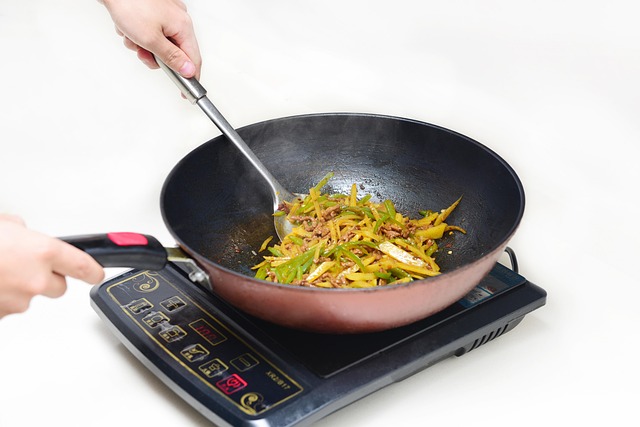 Cooktop Indução 4 zonas