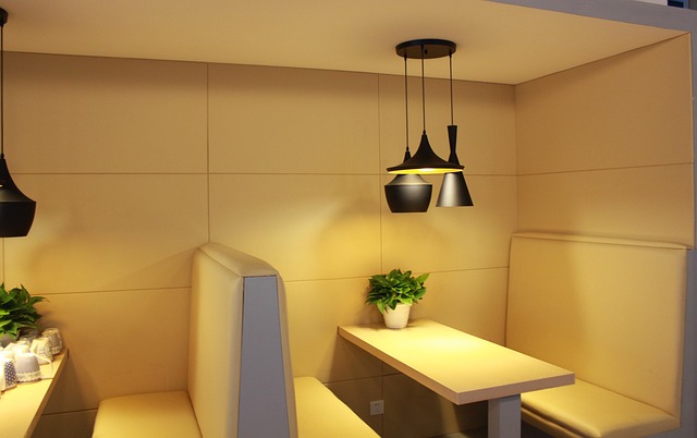 Luminárias de mesa para sala