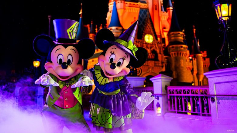 Halloween da Disney