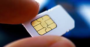 Internet / chip internacional