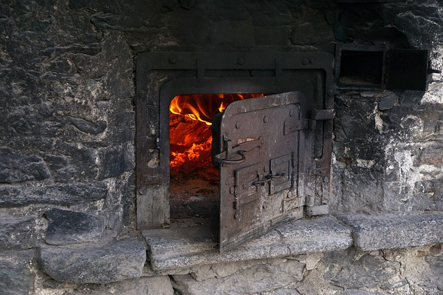 Forno elétrico de embutir